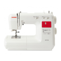 Preview: Janome HD718
