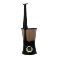 Preview: CLEAN MIST TOP-FILL SMART HUMIDIFIER