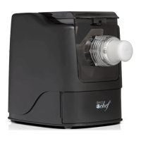 Preview: Deco Chef DGPST01BLK