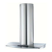 Preview: Axia Isola Island Mount Canopy Rangehood