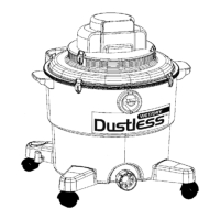 Preview: Dustless WET/DRY VACUUM