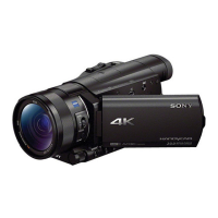 Preview: Sony Handycam FDR-AX100