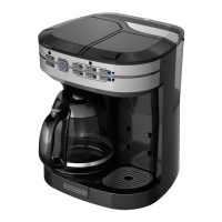 Preview: CAFÉ SELECT CM6000B
