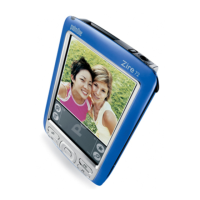 Preview: palmOne Zire 72