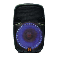 Preview: MR DJ USA INC PBX4000BAT