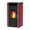 Pellet stove Logo