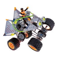 Preview: K'Nex ALL TERRAIN TREKKER