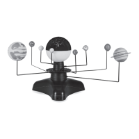 Preview: GeoSafari Motorised Solar System