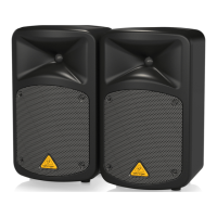 Preview: Behringer Europort EPS500