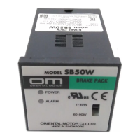 Preview: Oriental motor SB50W