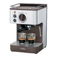 Preview: Sunbeam Café Espresso EM3600