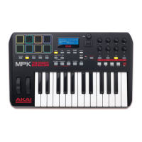 Preview: Akai MPK225