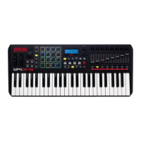 Preview: Akai MPK249