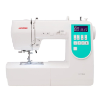 Preview: Janome M7100