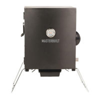 Preview: Masterbuilt MES 20B