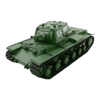 Preview: Heng Long Russia KV-1