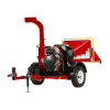 Chippers/Shredders Logo