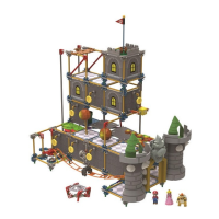 Preview: SUPER MARIO 3D LAND BOWSER'S CASTLE 38530