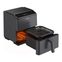 Preview: Cosori Dual Blaze CAF-P583S-KUS