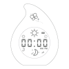 Alarm Clock Logo