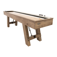 Preview: Brookdale Shuffleboard AL5002W