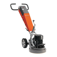 Preview: Husqvarna PG 400SF