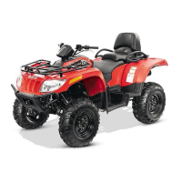 Preview: Arctic Cat 2013 400 TRV