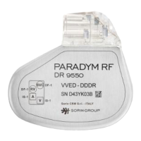 Preview: sorin PARADYM RF DR 9550