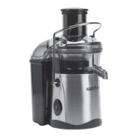 Preview: Fusion Juicer SHL-90