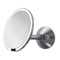 Preview: simplehuman Sensor mirror ST3003