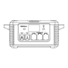 Power Supply Logo