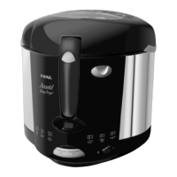 Preview: T-Fal Avante Deep-Fryer