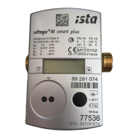 Preview: Ista ultego III smart plus