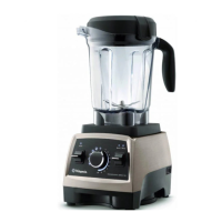Preview: Vitamix PROFESSIONAL 750 Series