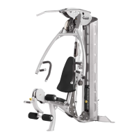 Preview: Hoist Fitness V1-PRESS ARM