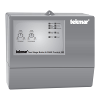 Preview: Tekmar DHW Control 252