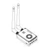 Network Router Logo