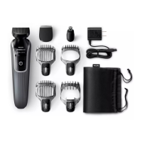 Preview: Philips Norelco QG3331
