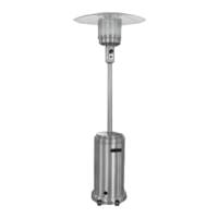 Preview: Fire Sense Patio Heater