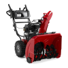 Snow Blower Logo