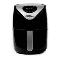 Preview: Power AirFryer XL YJ-803A