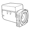 Industrial Equipment Logo