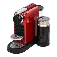 Preview: Nespresso CITIZ&MILK C123