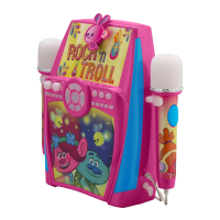Preview: eKids Dreamworks Trolls TR-615