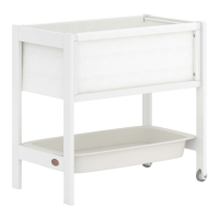 Preview: boori Tidy Bassinet Plus B-TIBAS