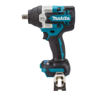 Preview: Makita DTW701ZJ
