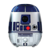 Preview: Disney STAR WARS R2-D2 9745D