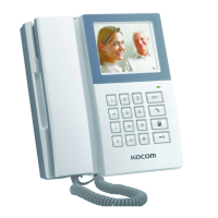 Preview: KOCOM KCV-340