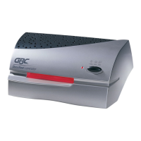 Preview: GBC DocuSeal 40P