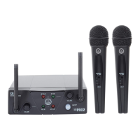 Preview: AKG WMS40 MINI2